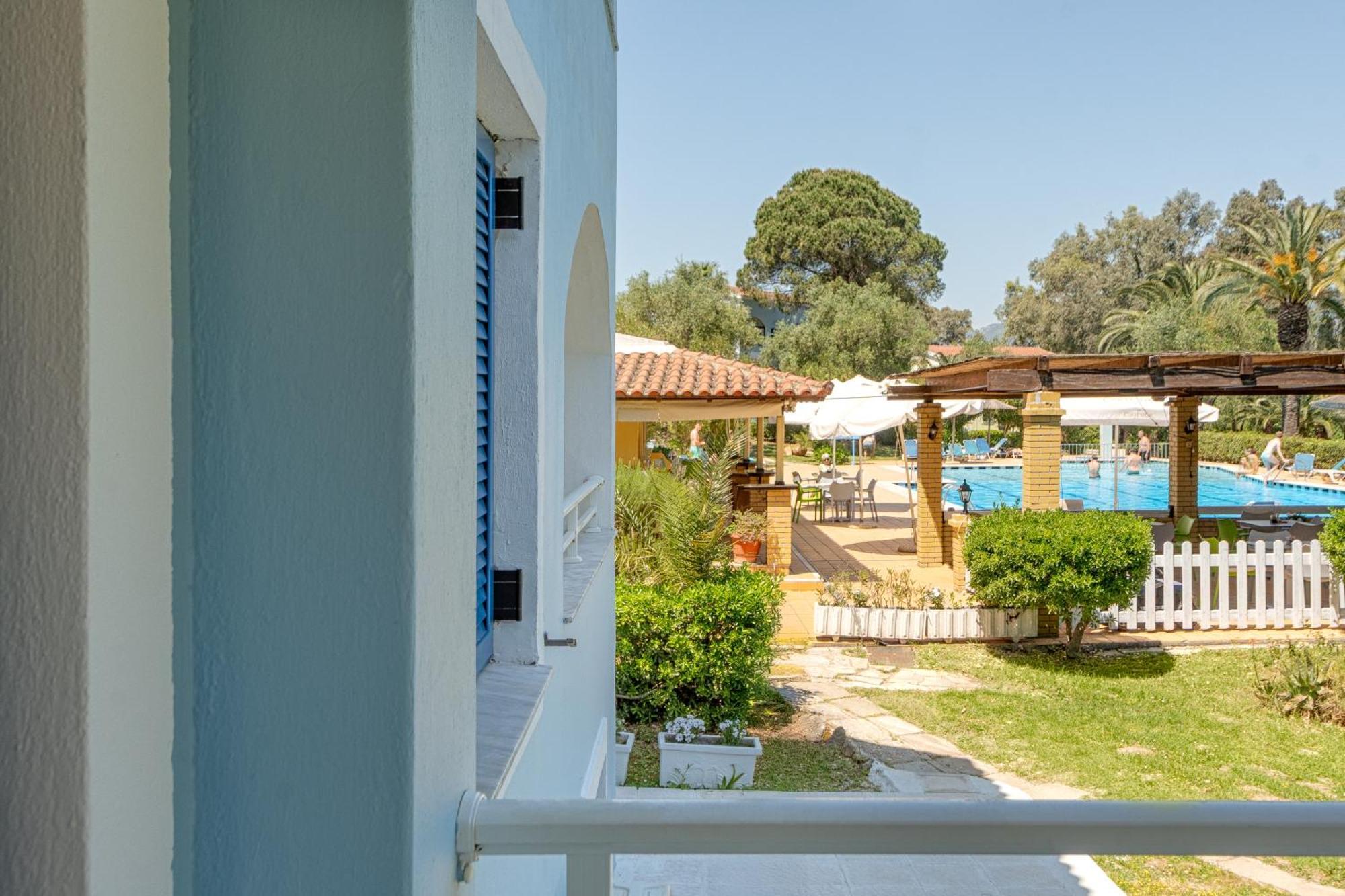 Blue & White Velvet 20M From The Beach Δανίλια Εξωτερικό φωτογραφία